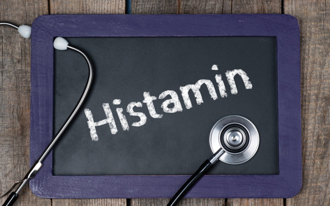 Histaminintoleranz