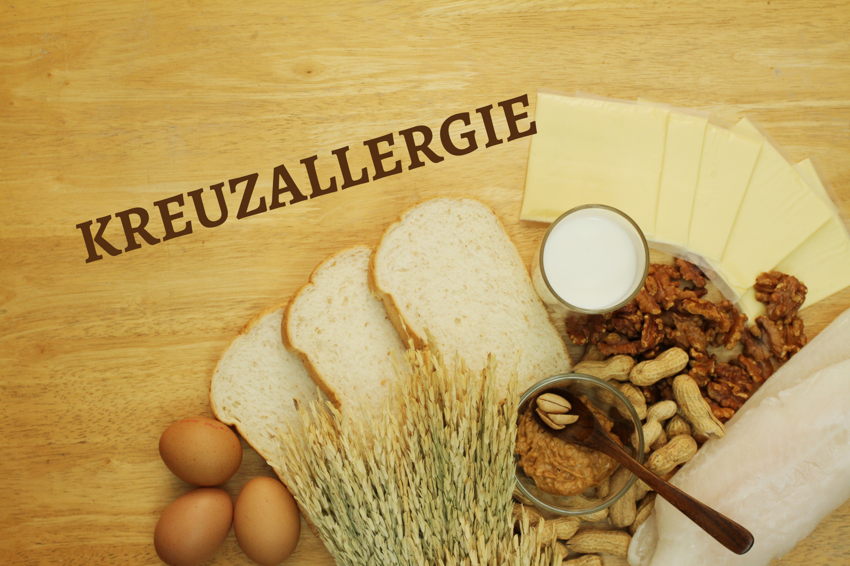 KREUZALLERGIE KREUZALLERGIE