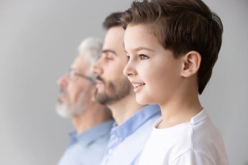 Genetische-Veranlagungen-ueber-Generationen-hinweg
