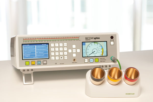 BICOM-Bioresonanztherapie-Gerät